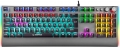 Rampage KB-R210 Favory Red resim
