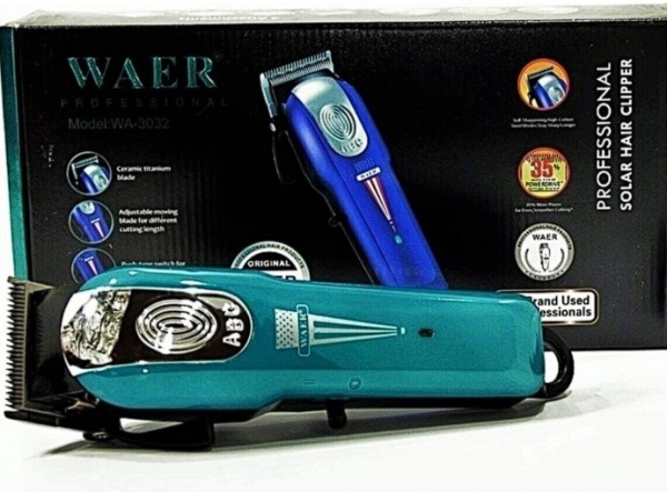 Waer WA-3032 Saç Kesme Makinesi