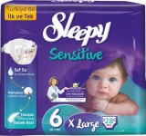 Sleepy Sensitive 6 Beden resim