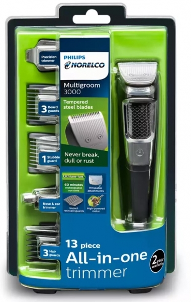 Philips MG3750/60 Çok Amaçlı Tıraş Makinesi