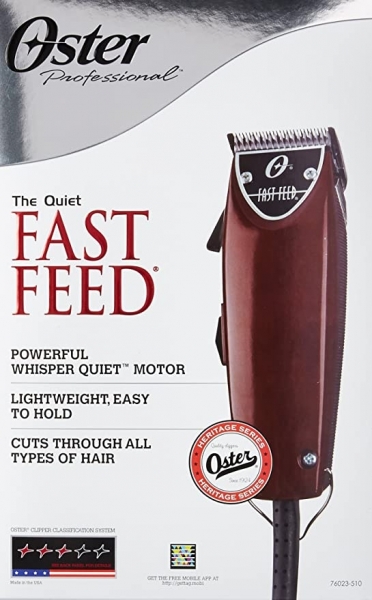 Oster Fast Feed 76023-510 Saç Kesme Makinesi