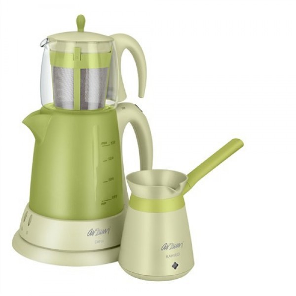 Arzum AR334 Çaycı Çay Makinesi