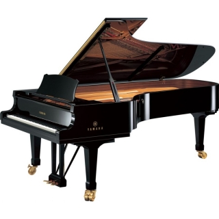 Yamaha CFIIIS Concert Grand