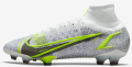 Nike Mercurial Superfly 8 Elite FG (CV0958-107) Erkek Spor Ayakkabı