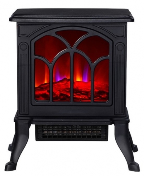 SW Future Şömine 3D 1500W Fanlı