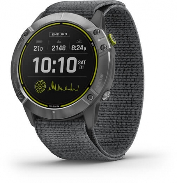 Garmin Enduro Aktivite Saati