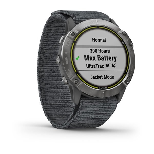Garmin Enduro Aktivite Saati