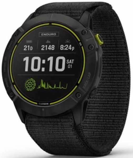 Garmin Enduro Aktivite Saati