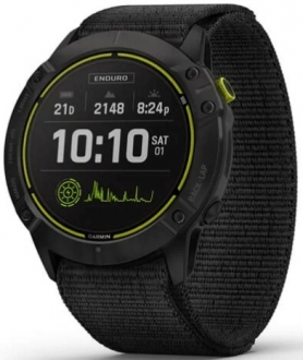 Garmin Enduro Aktivite Saati