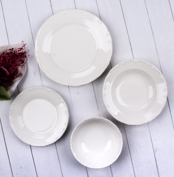 Marianna Heritage 24 Parça Yemek Takımı