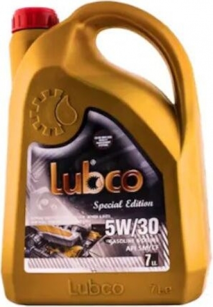 Lubco 5W-30 Motor Yağı (7 litre)
