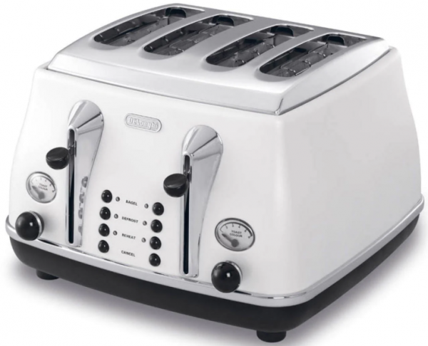 DeLonghi Icona Ekmek Kızartma Makinesi