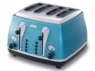 DeLonghi Icona Ekmek Kızartma Makinesi