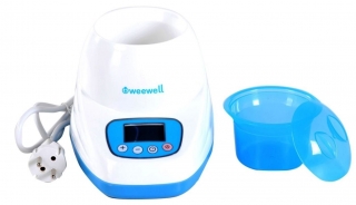 Weewell WEM590 Biberon Isıtıcı