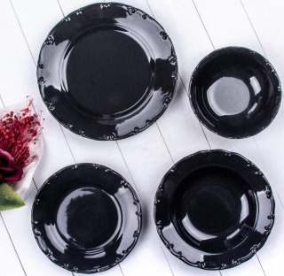 Marianna Heritage 24 Parça Yemek Takımı