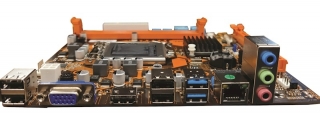 Seclife H61FHL LGA 1155 Soket Anakart