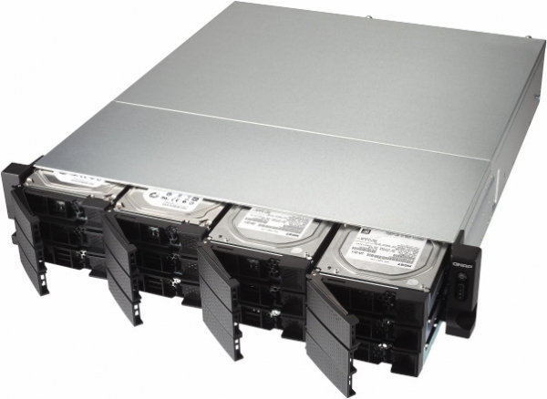 Qnap TS-1273U-RP-8G NAS