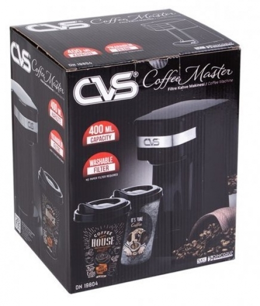 CVS DN 19804 Kahve Makinesi