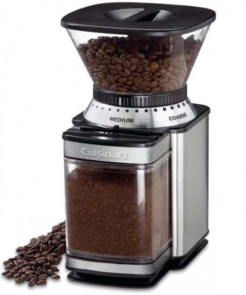 Cuisinart DBM-8 Supreme Kahve ve Baharat Öğütücü