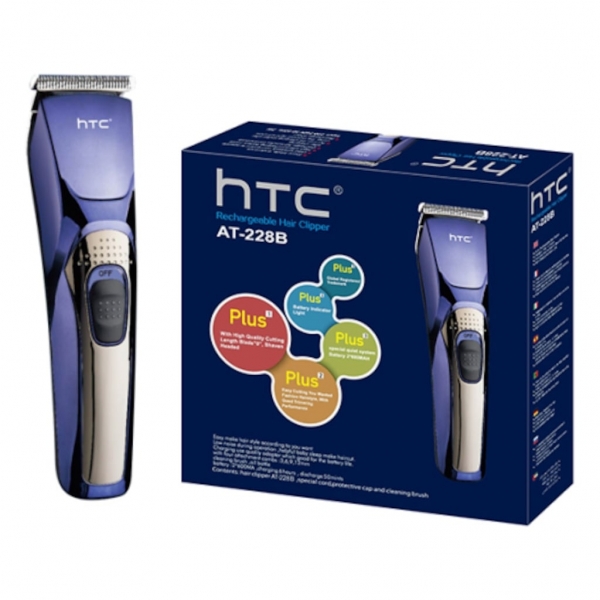 HTC AT-228B Saç Kesme Makinesi