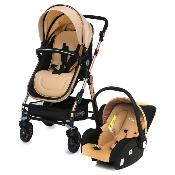 Weego 3 in 1 Travel Sistem Bebek Arabası
