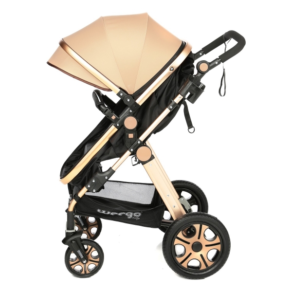 Weego 3 in 1 Travel Sistem Bebek Arabası