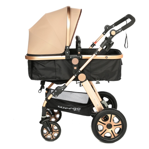 Weego 3 in 1 Travel Sistem Bebek Arabası