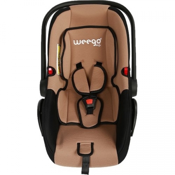 Weego 3 in 1 Travel Sistem Bebek Arabası
