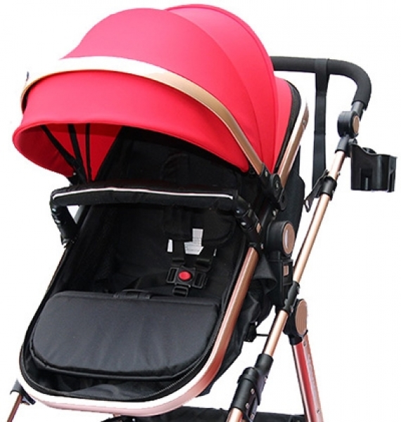 Weego 3 in 1 Travel Sistem Bebek Arabası