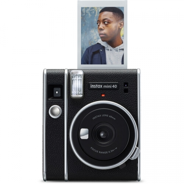 Fujifilm Instax Mini 40 Şipşak Fotoğraf Makinesi