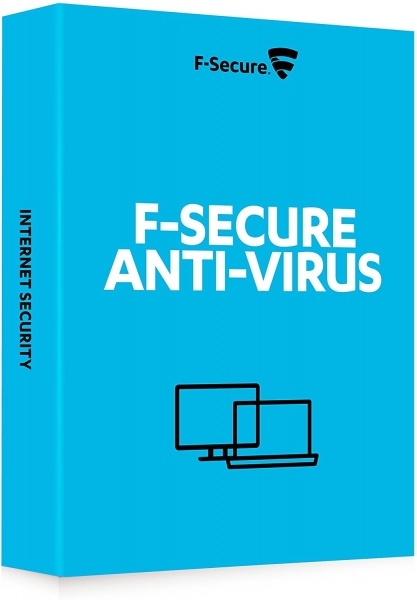 F-Secure Anti-Virus