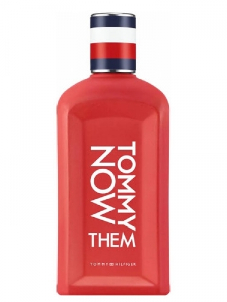 Tommy Hilfiger Tommy Now Them EDT 100 ml Unisex Parfüm