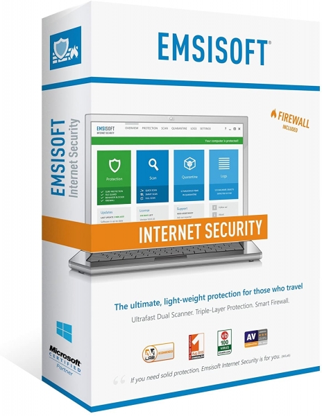 Emsisoft Internet Security