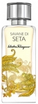 Salvatore Ferragamo Savane Di Seta EDP 100 ml Unisex Parfüm resim