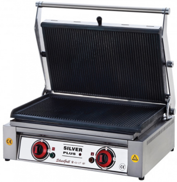 Işıkgaz Silver Plus PLS-24 Tost Makinesi