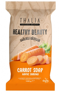 Thalia Healthy&Beauty Havuç Sabunu 100 gr