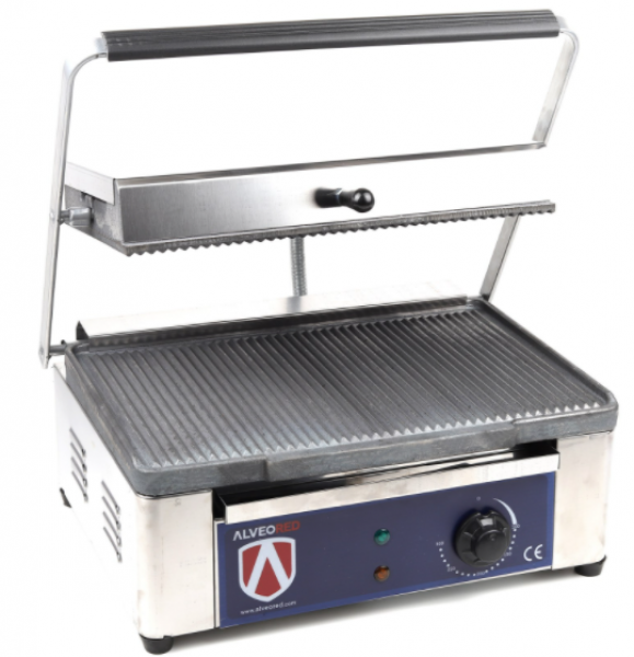 AlveoRed 16 Dilim Tost Makinesi