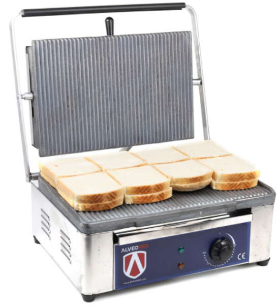 AlveoRed 16 Dilim Tost Makinesi