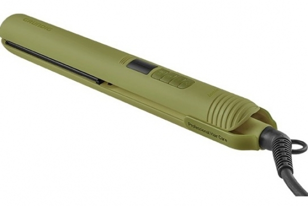Grundig HS 7031 Botanika Saç Düzleştirici (Yeşil)