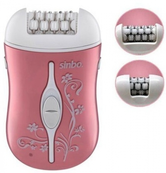 Sinbo SEL 6043 Epilasyon Aleti