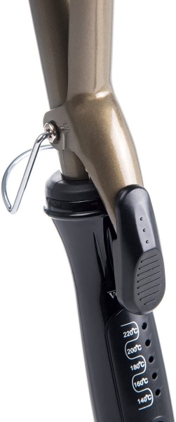 Ventoso EPS-31901 Titanyum 19 mm Saç Maşası