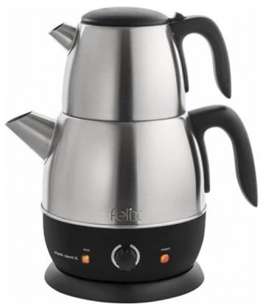 Felix FL-394 Çay Makinesi (Çelik)