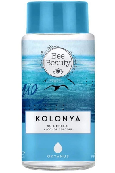 Bee Beauty Okyanus Kolonyası Pet Şişe Sprey 330 ml