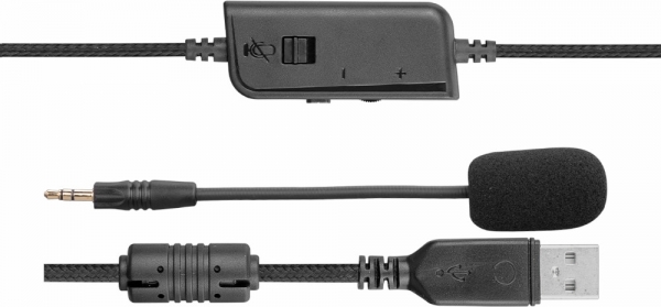 Rampage R46 Hostage Kablolu Kulaklık
