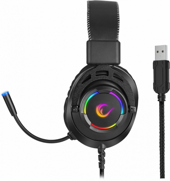 Rampage RM-K28 Ghost Kablolu Kulaklık