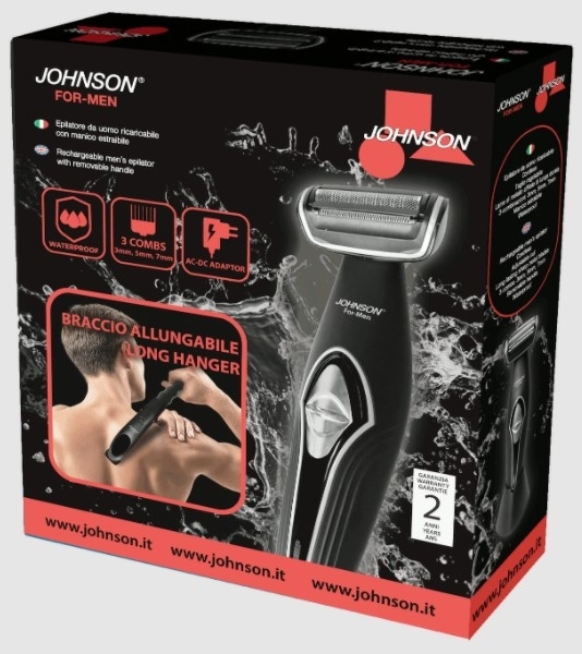 Johnson For-Men Vücut Bakım Seti