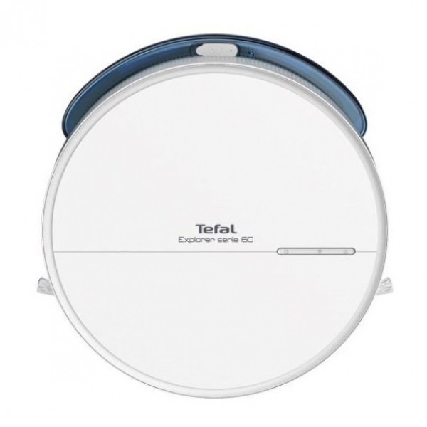 Tefal RG7447 X-Plorer Seri 60 Robot Süpürge+Mop
