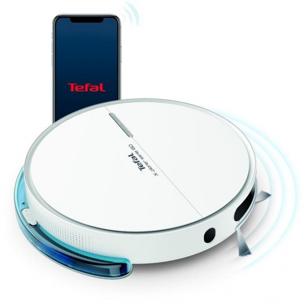 Tefal RG7447 X-Plorer Seri 60 Robot Süpürge+Mop
