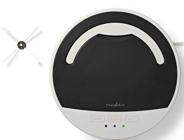 Nedis VCRO210BK Robot Süpürge