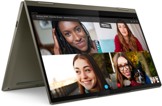 Lenovo Yoga 7 (14 İnç) 82BH0002US 2'si 1 Arada